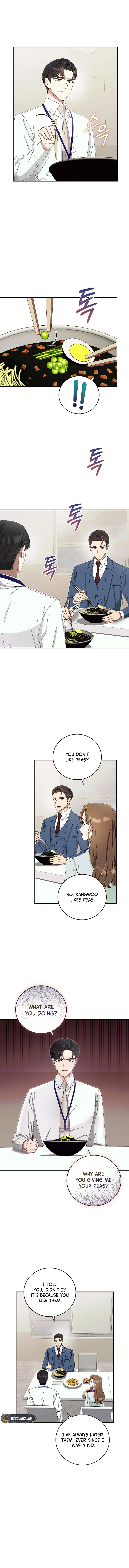 Team Leader, I will go straight ahead Chapter 30 Page 9